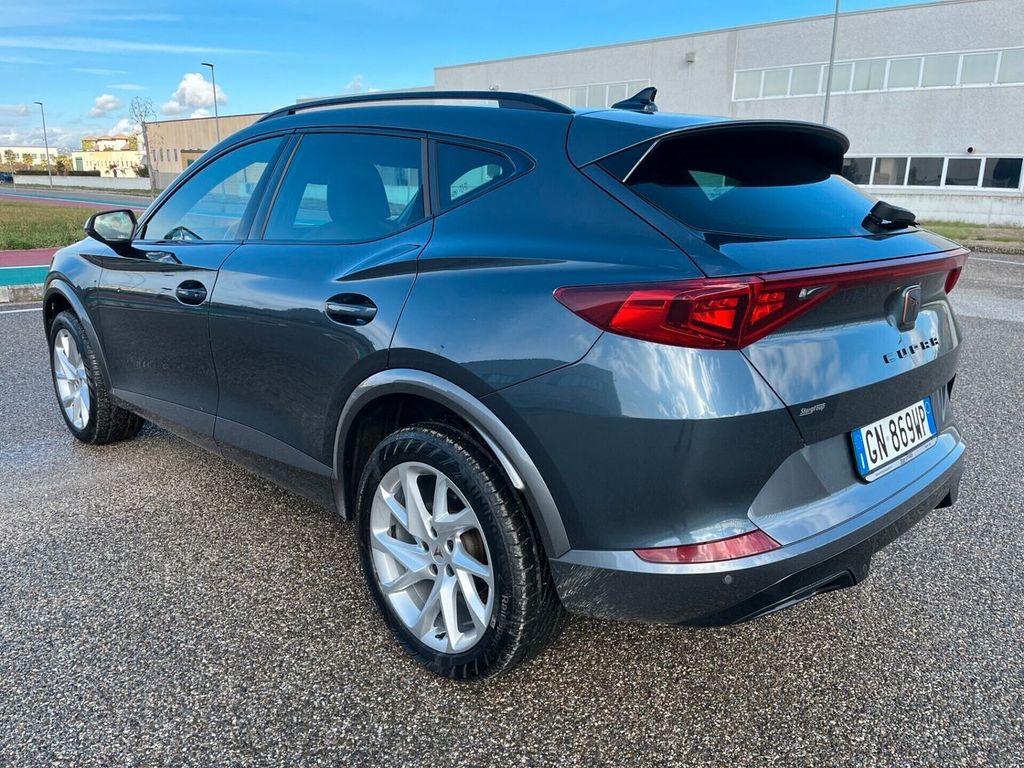 Cupra Formentor 2023