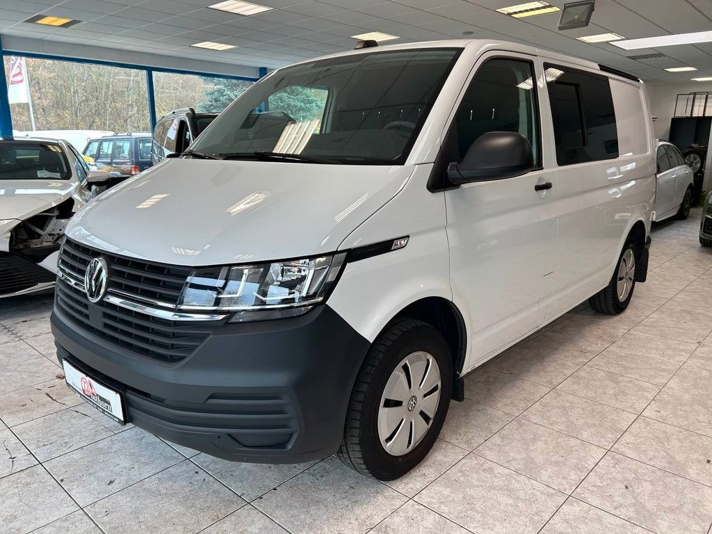 Volkswagen T6 Transporter 2022