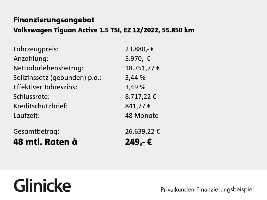 Volkswagen Tiguan 2022