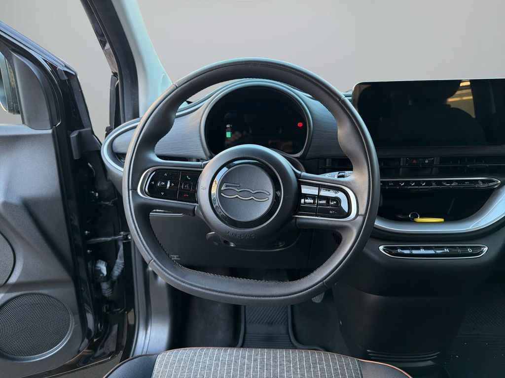 Fiat 500e 2022
