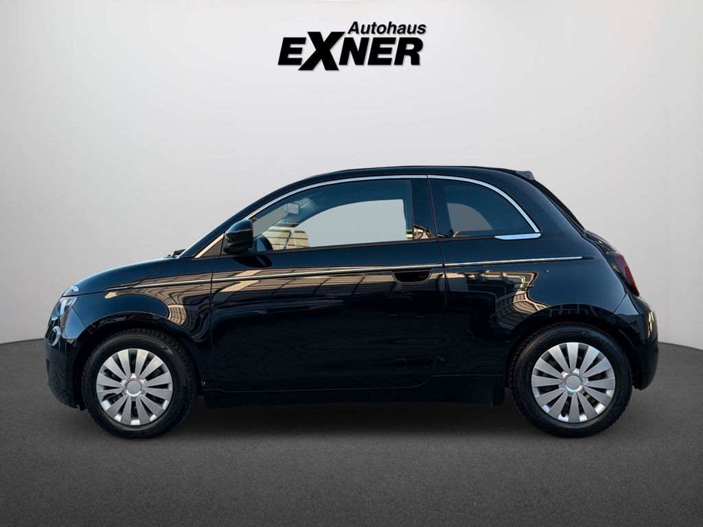 Fiat 500e 2022