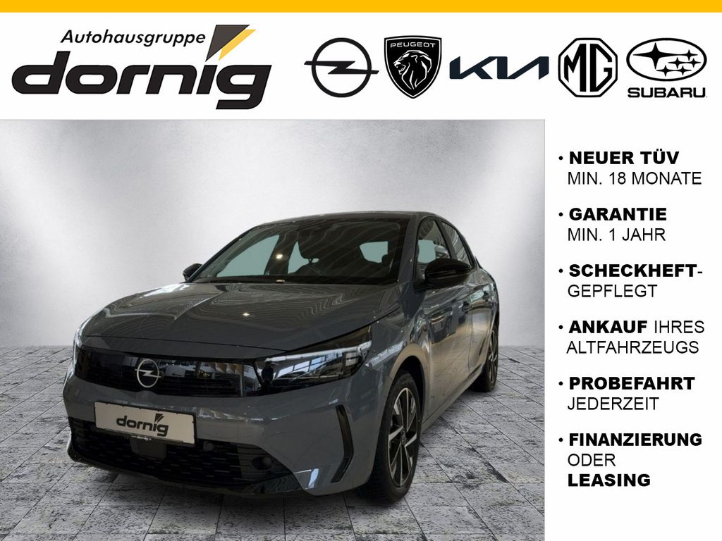 Opel Corsa 2025