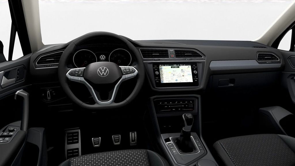 Volkswagen Tiguan 2022