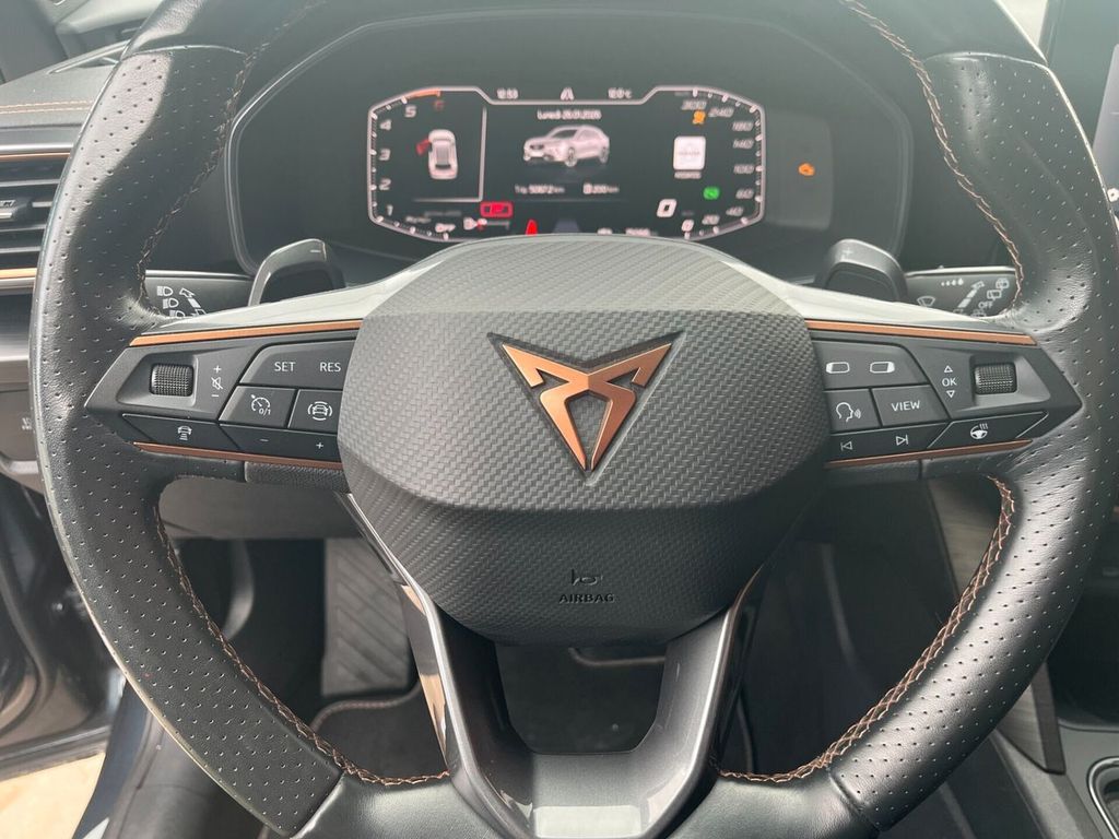 Cupra Formentor 2023