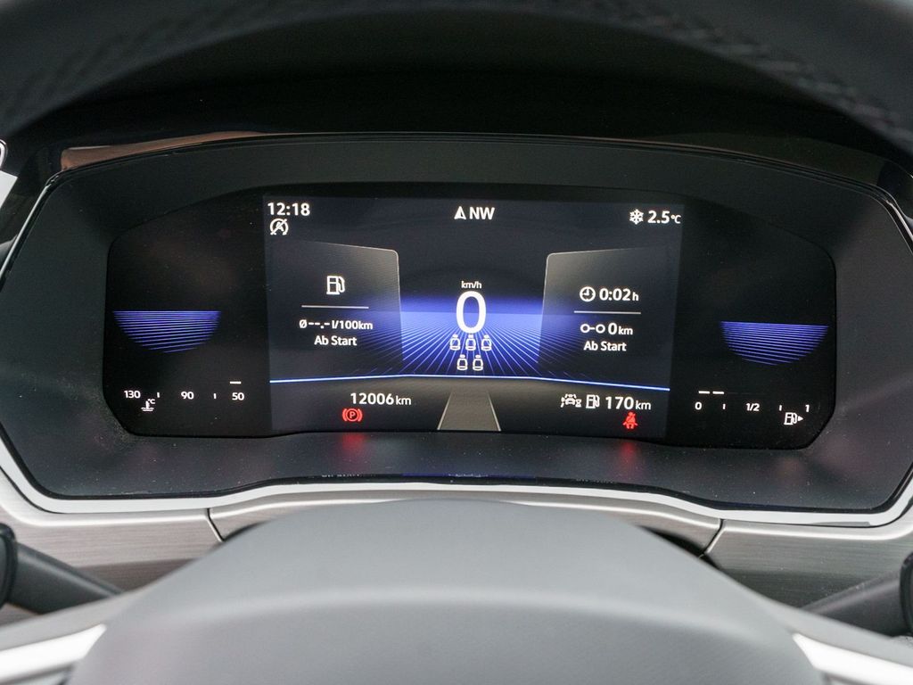 Volkswagen Touran 2023