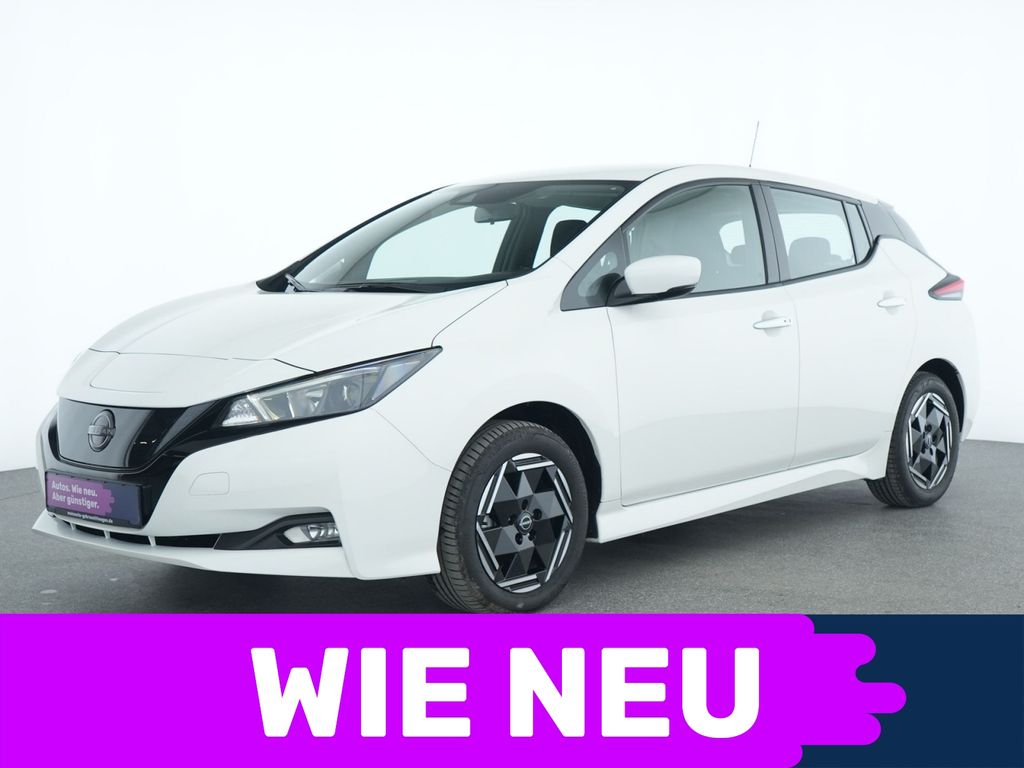 Nissan Leaf 2023