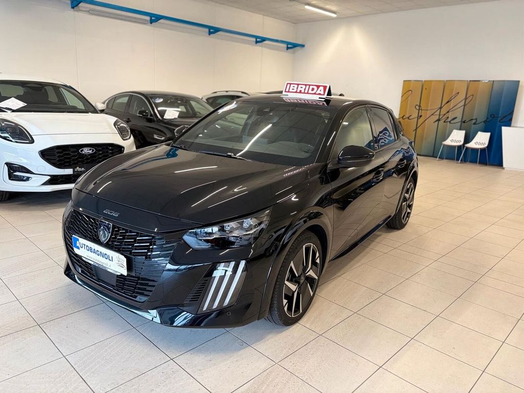 Peugeot 208 2025