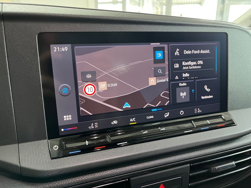Ford Transit Connect