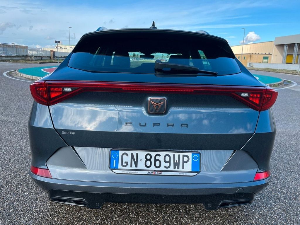 Cupra Formentor 2023