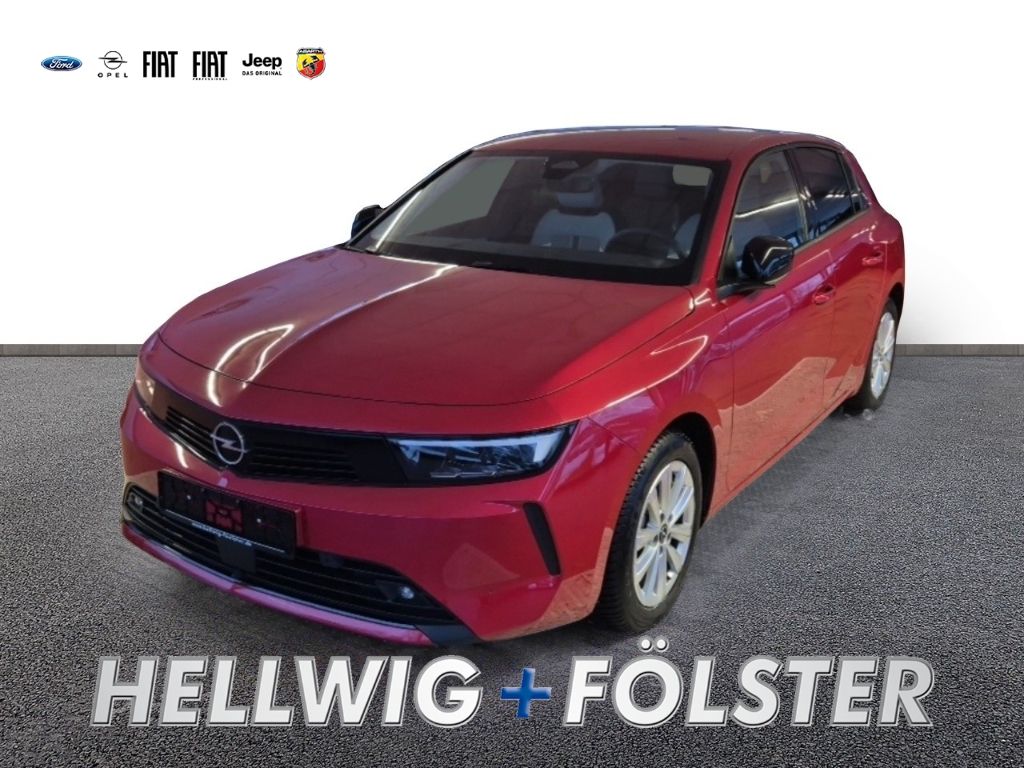 Opel Astra 2023