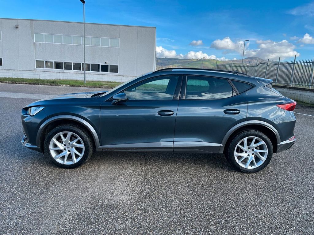 Cupra Formentor 2023