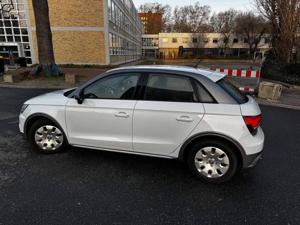 Audi A1 2017
