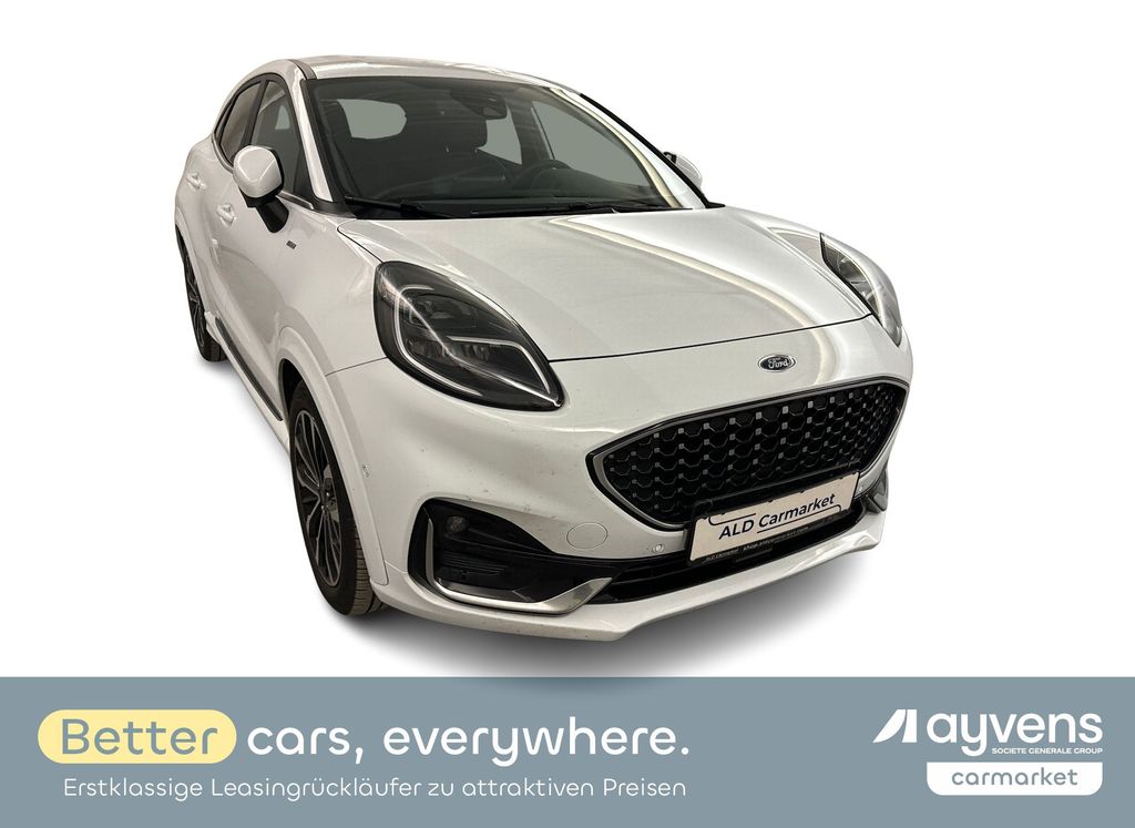 Ford Puma 2022