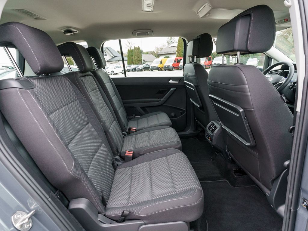 Volkswagen Touran 2023