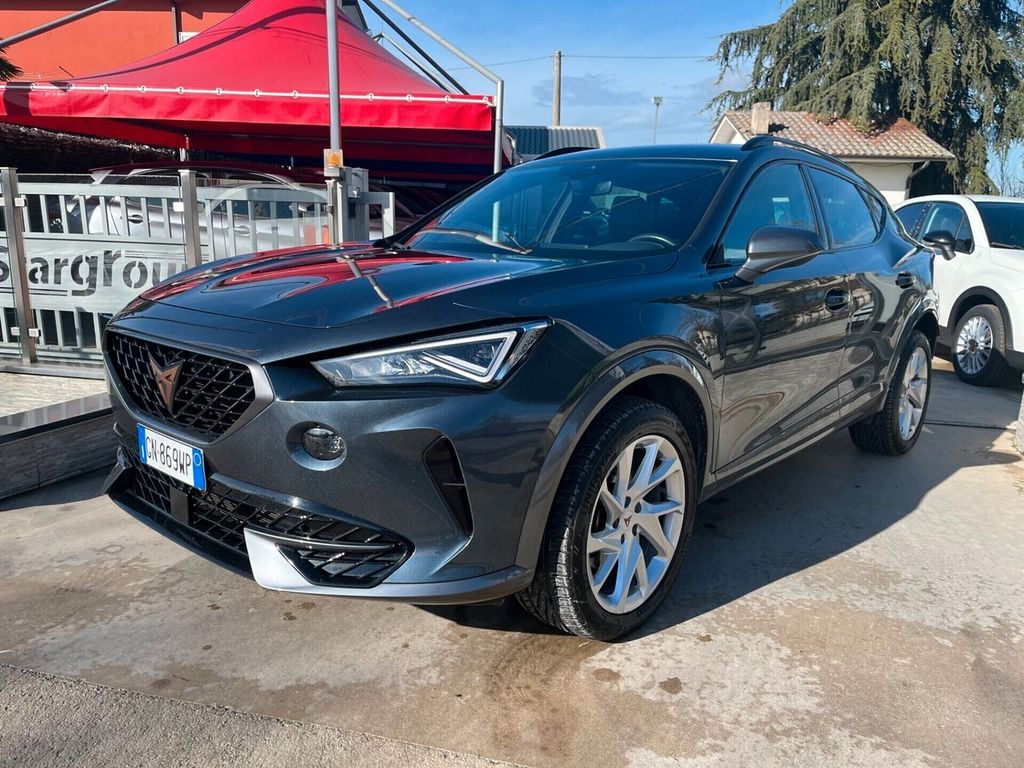 Cupra Formentor 2023