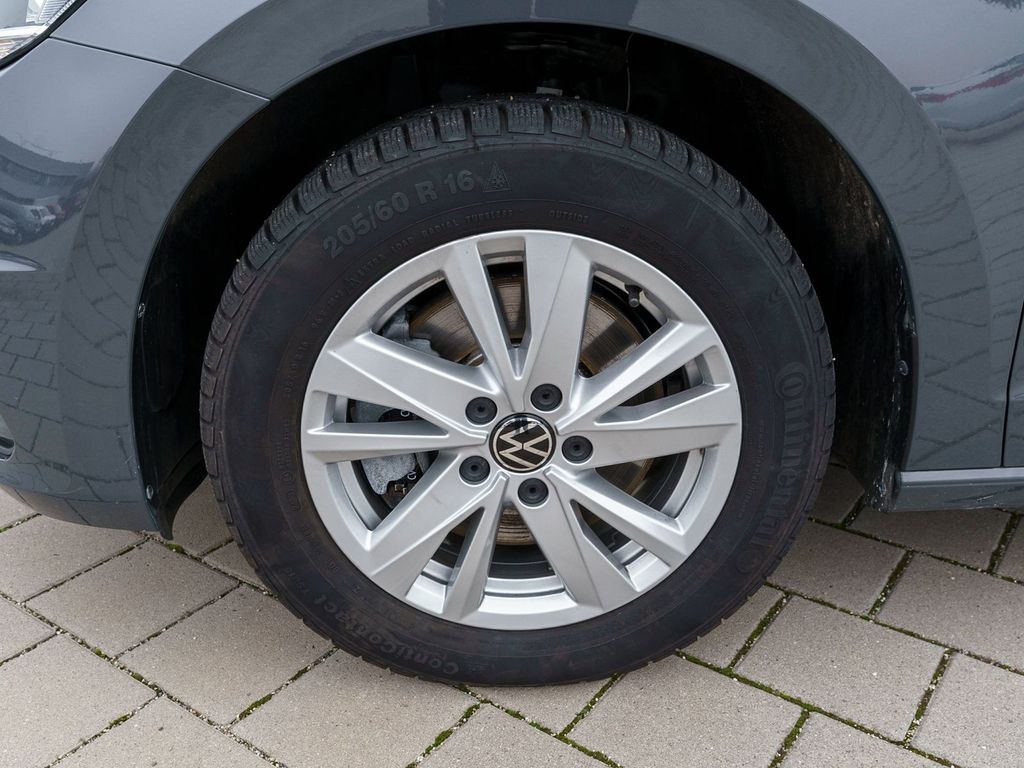 Volkswagen Touran 2023