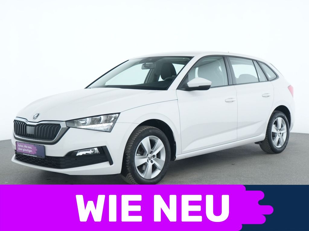 Skoda Scala 2021