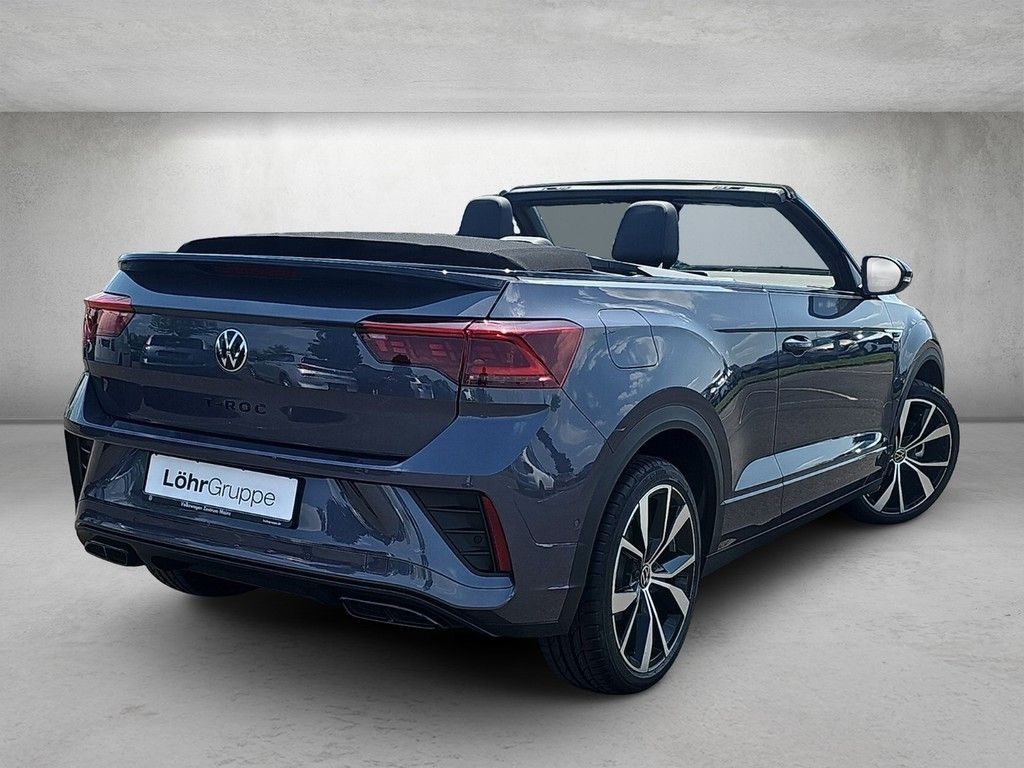 Volkswagen T-Roc 2025