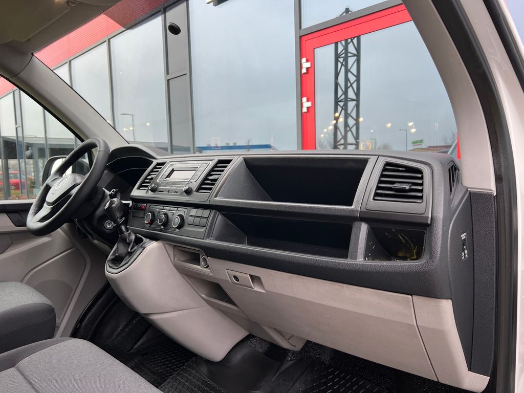 Volkswagen T6 Transporter 2019