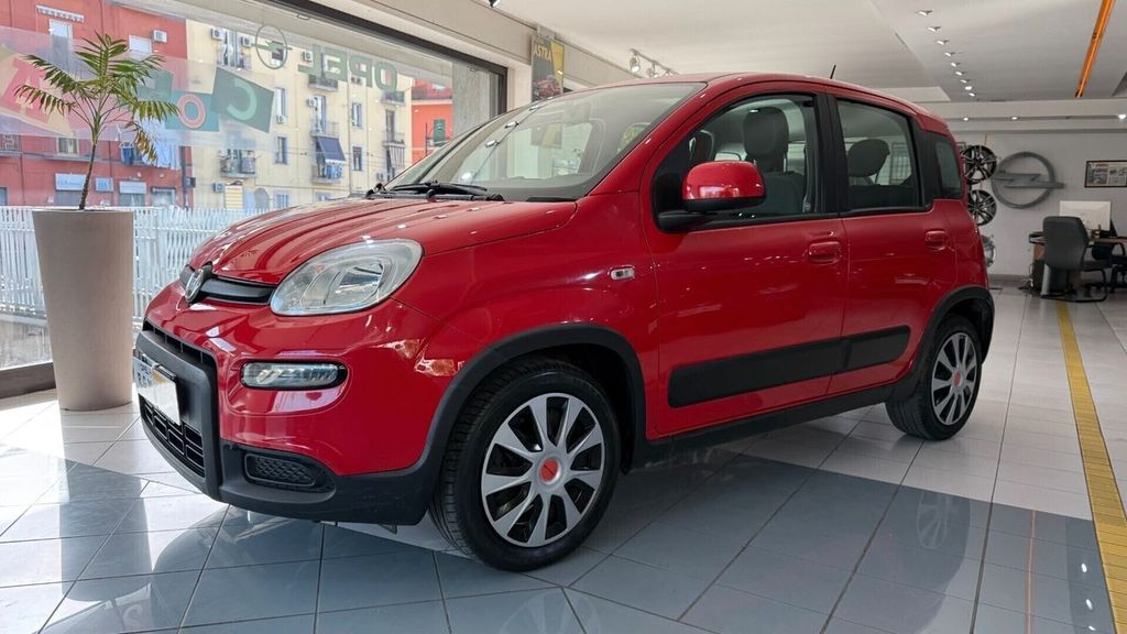Fiat Panda 2022