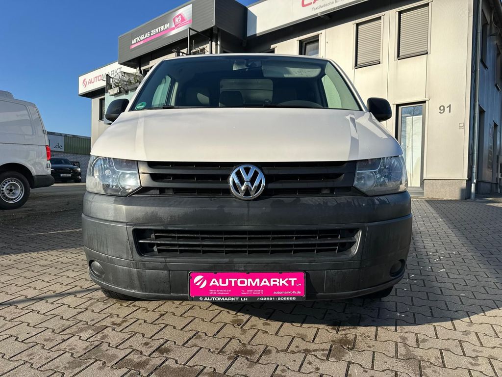 Volkswagen T5 Transporter 2016