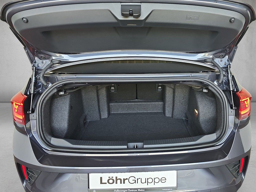 Volkswagen T-Roc 2025