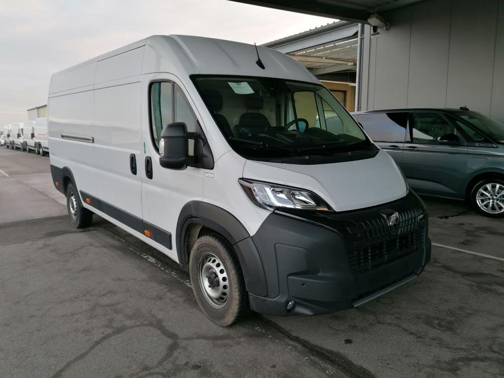 Peugeot Boxer 2024