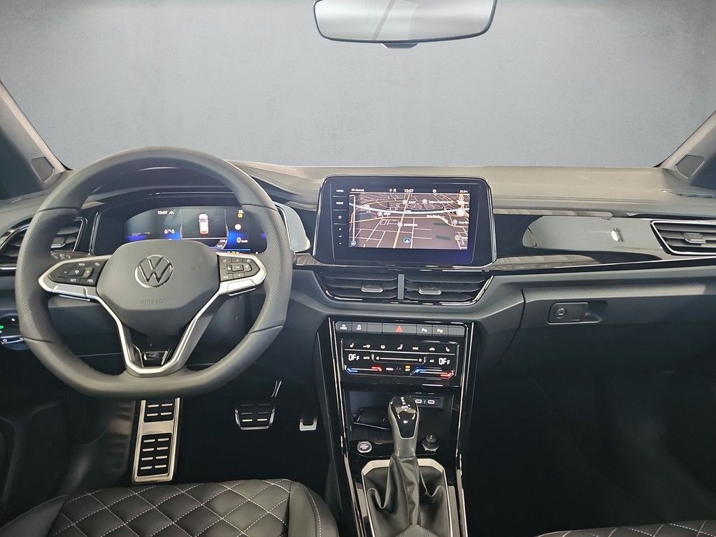 Volkswagen T-Roc 2025