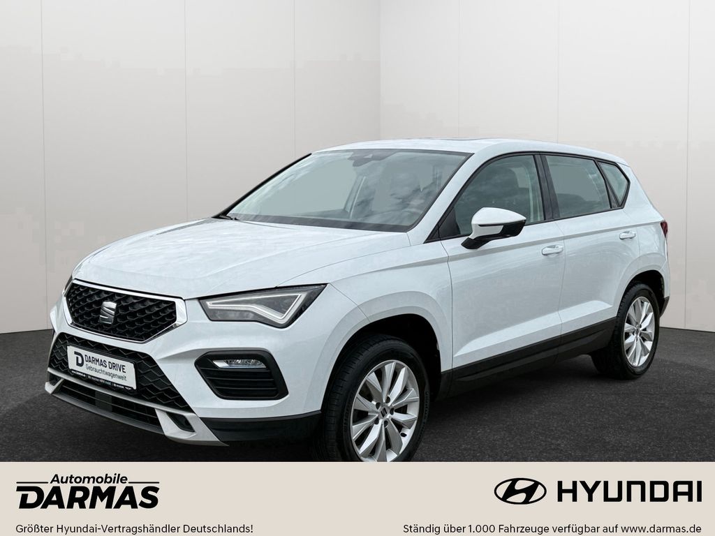 Seat Ateca 2022
