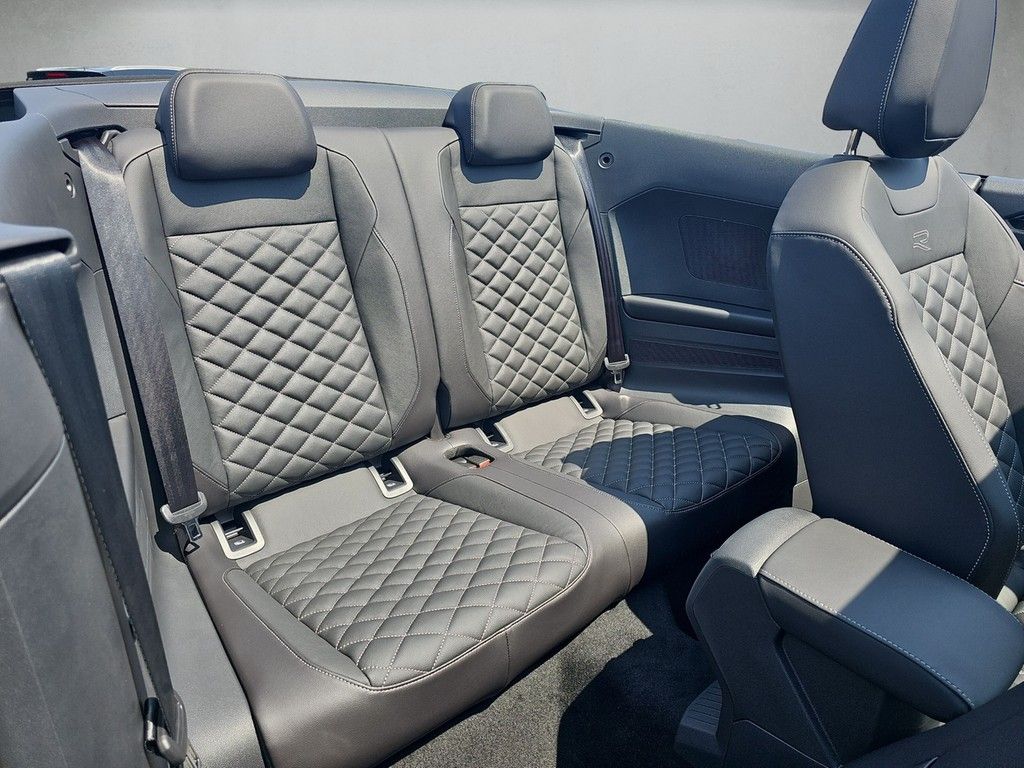 Volkswagen T-Roc 2025