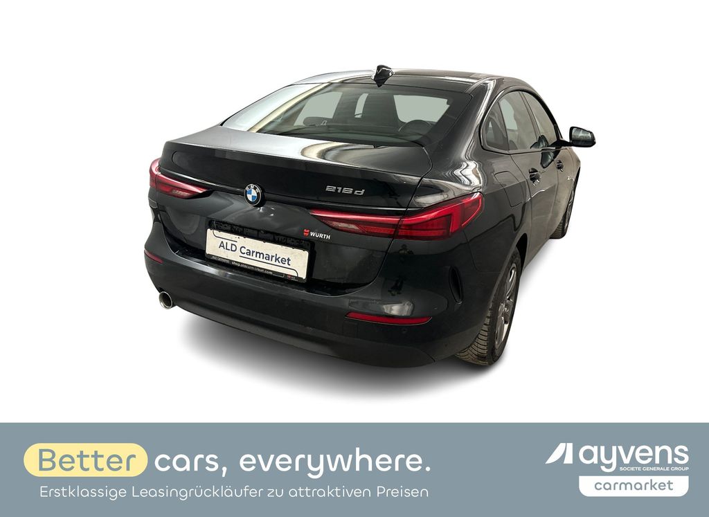 BMW 216 2023
