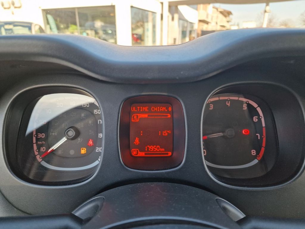 Fiat Panda 2020