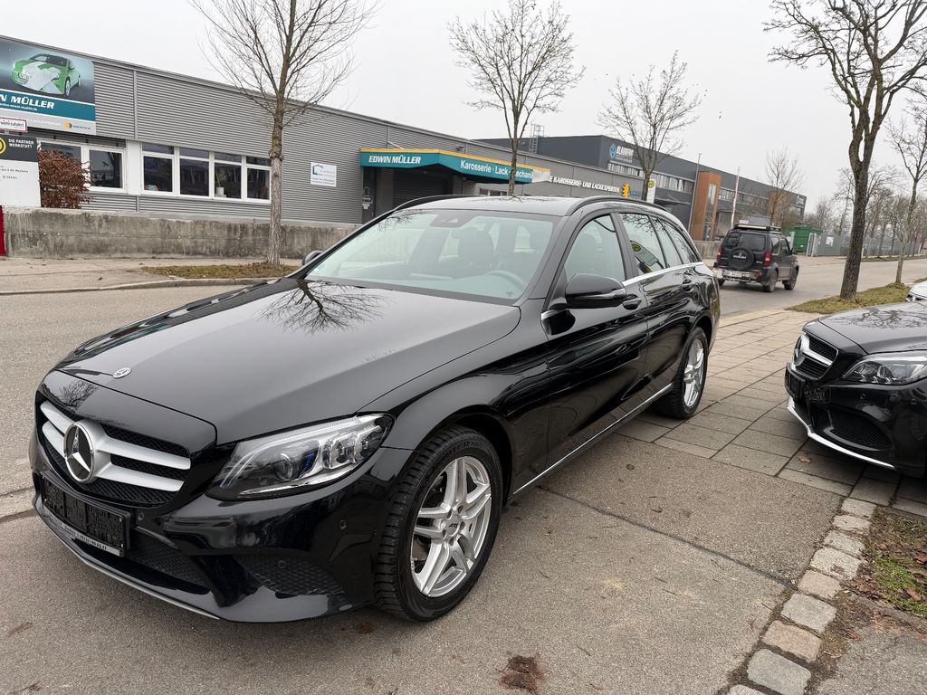 Mercedes-Benz C 200 2020