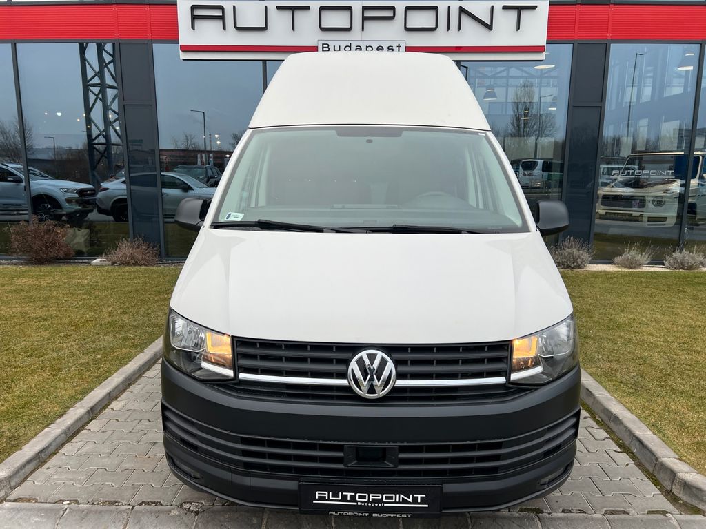 Volkswagen T6 Transporter 2019