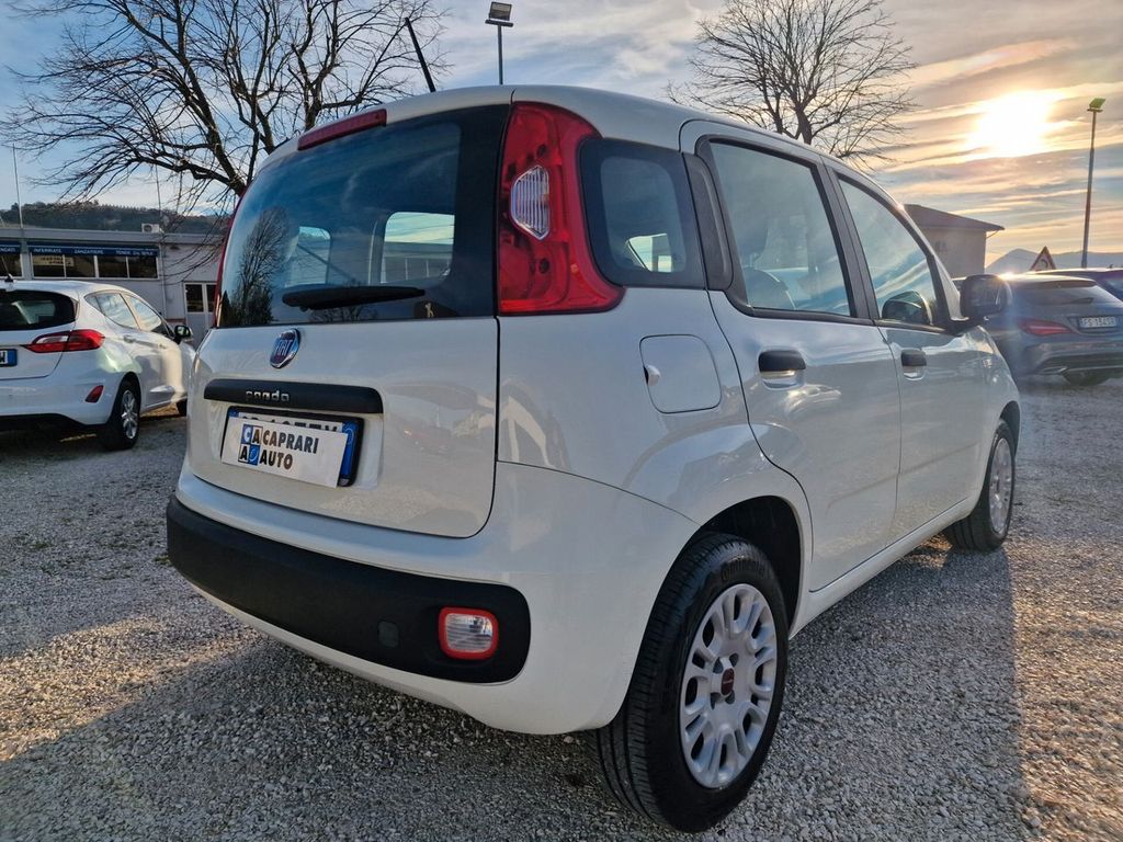Fiat Panda 2020