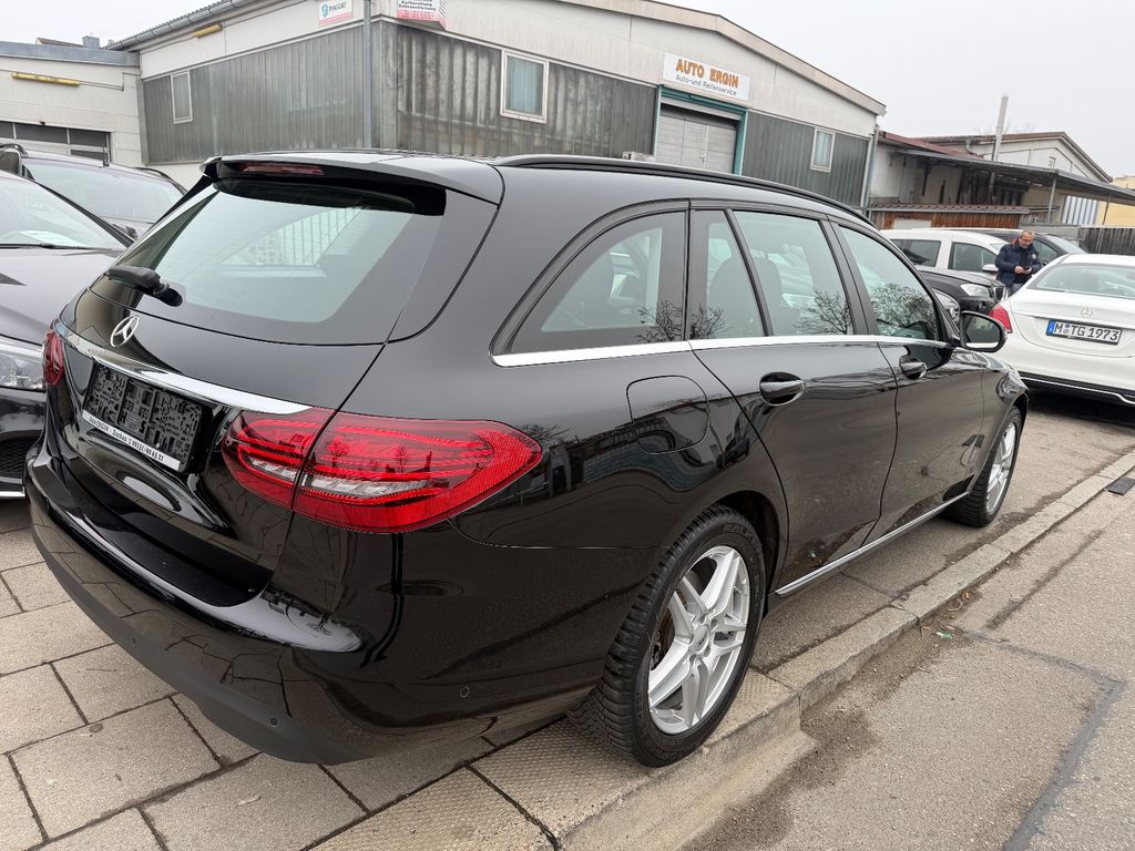 Mercedes-Benz C 200 2020