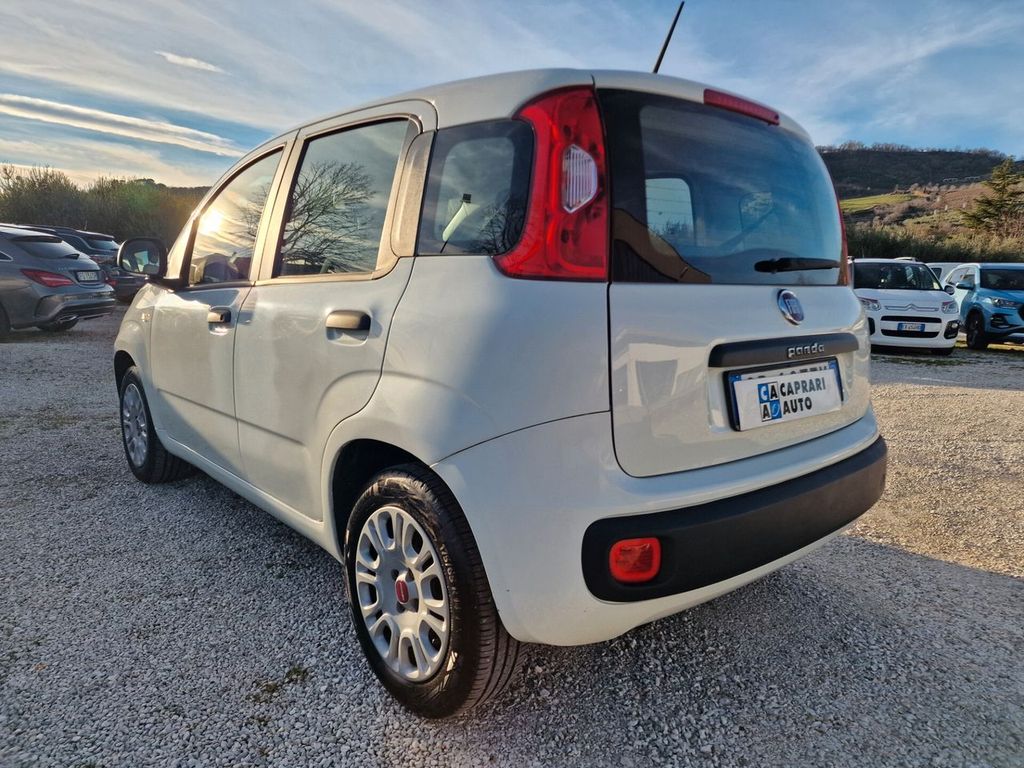 Fiat Panda 2020