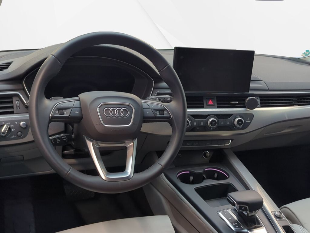 Audi A4 2024