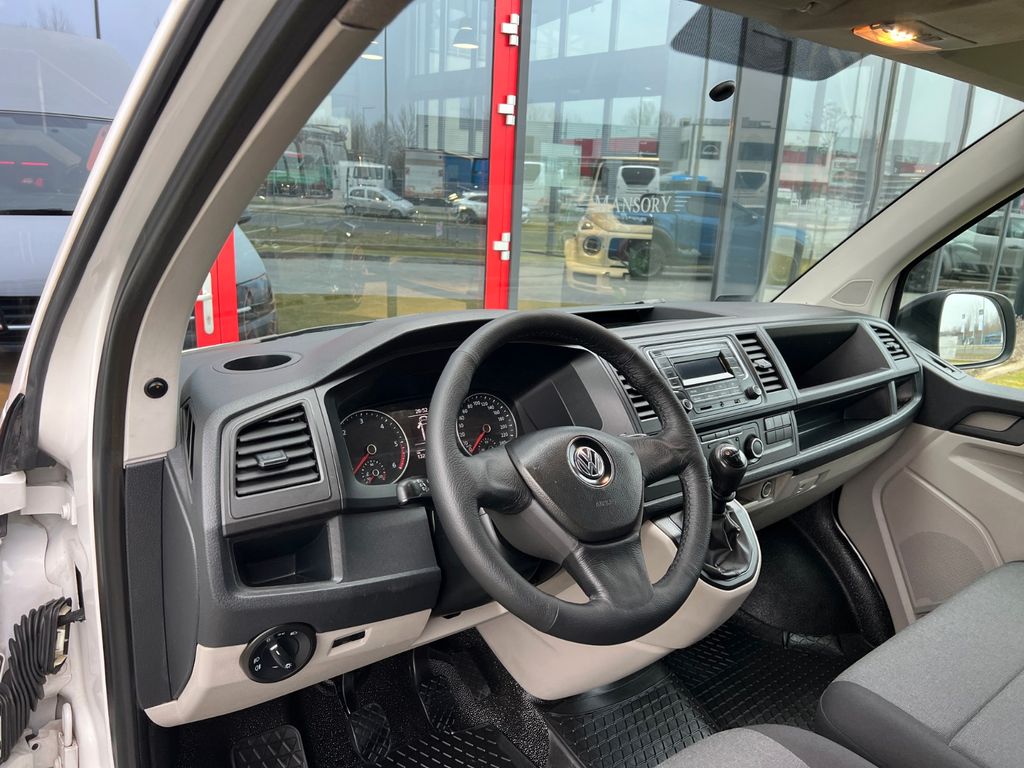 Volkswagen T6 Transporter 2019