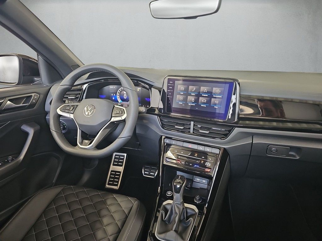 Volkswagen T-Roc 2025
