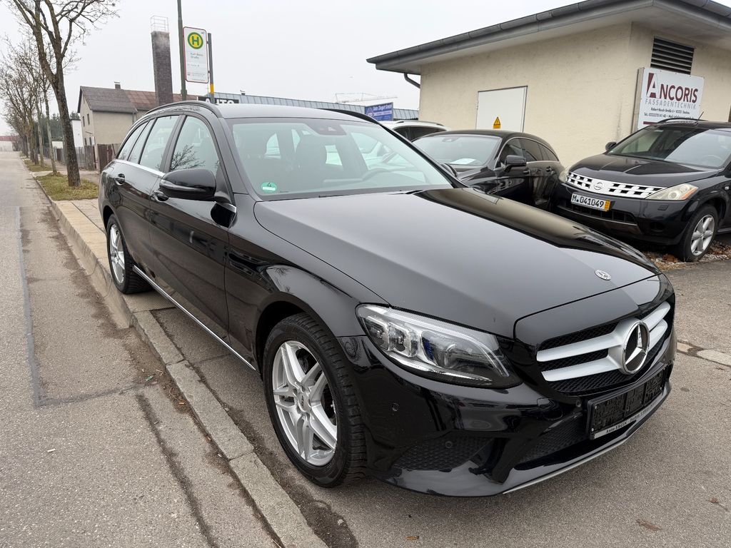 Mercedes-Benz C 200 2020
