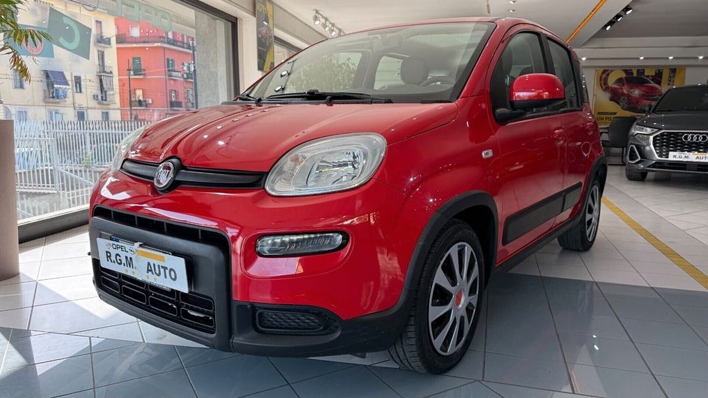 Fiat Panda 2022