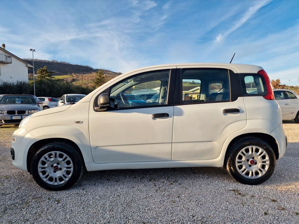Fiat Panda 2020