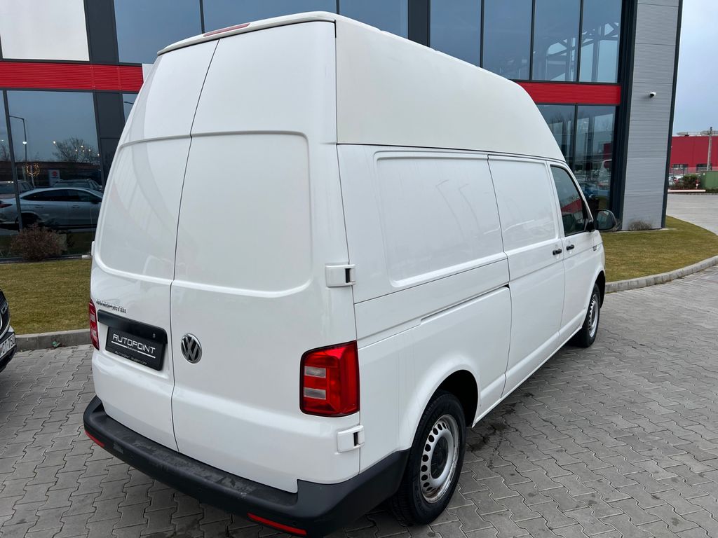 Volkswagen T6 Transporter 2019