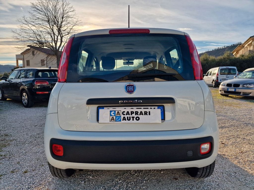 Fiat Panda 2020