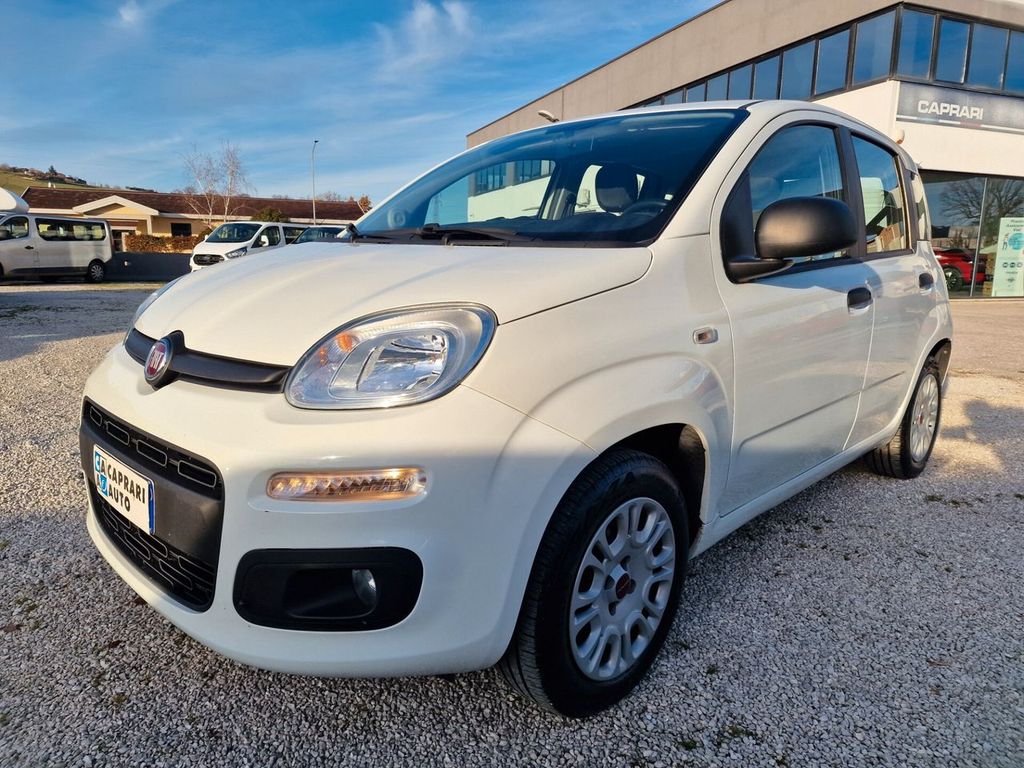 Fiat Panda 2020