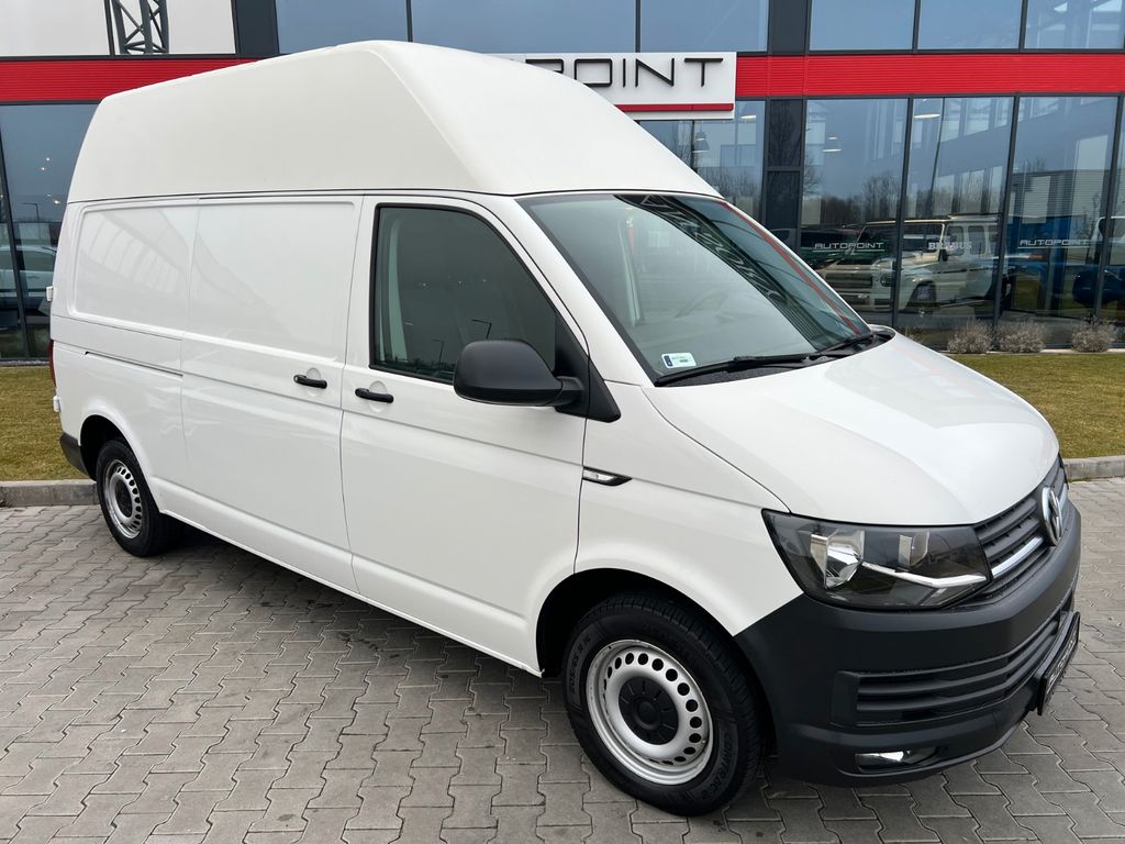 Volkswagen T6 Transporter 2019