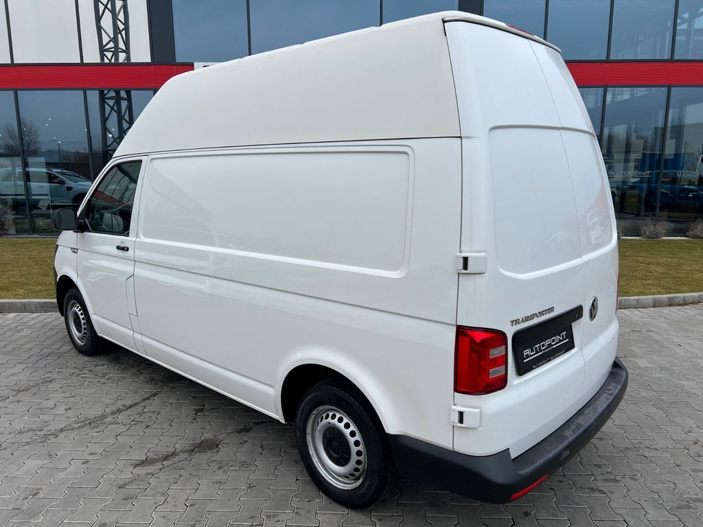 Volkswagen T6 Transporter 2019