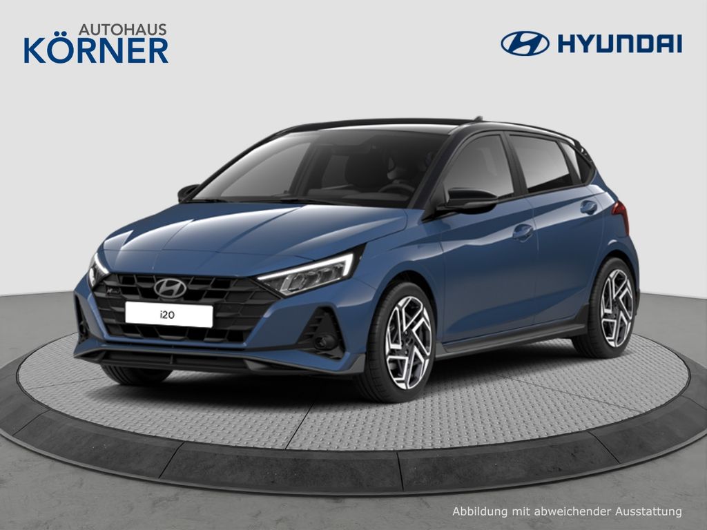 Hyundai i20
