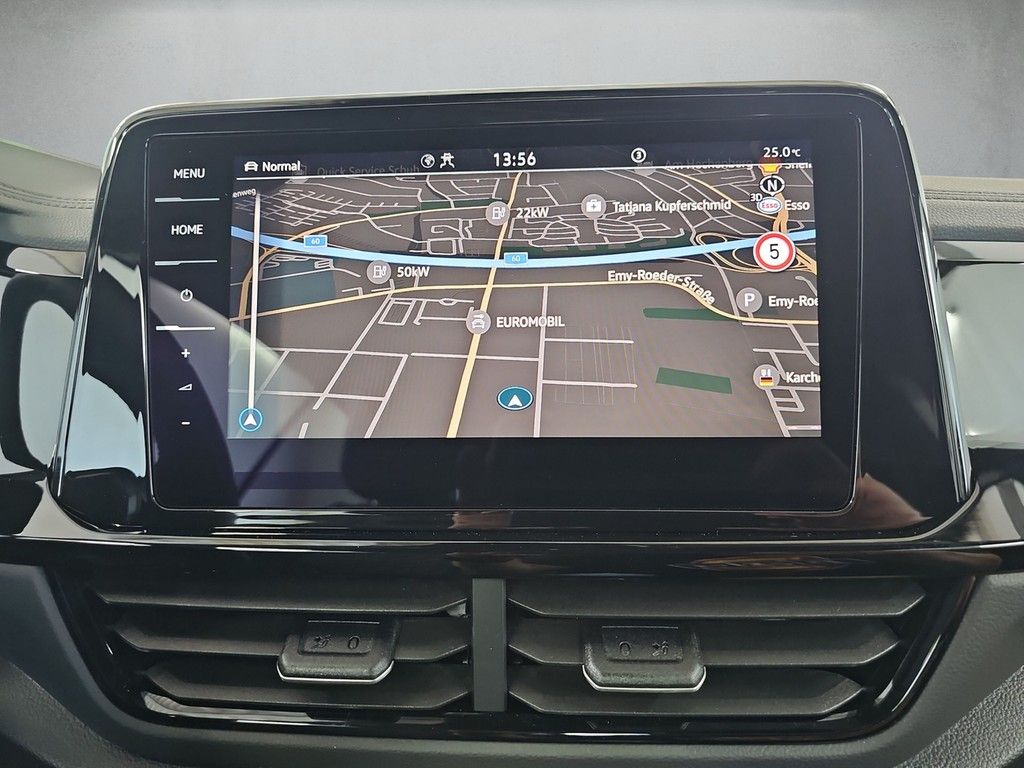 Volkswagen T-Roc 2025